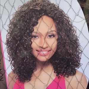 NWT Curly brw2blondeOmbré, Easy Sonata Wig, OE3655